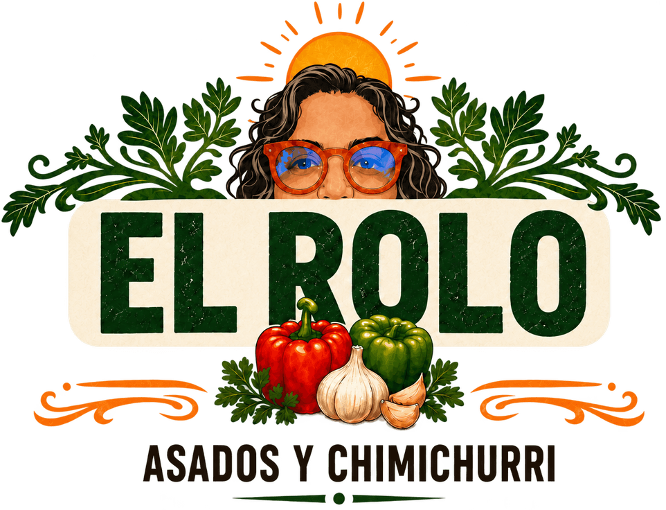 El Rolo · Asados y Chimichurri